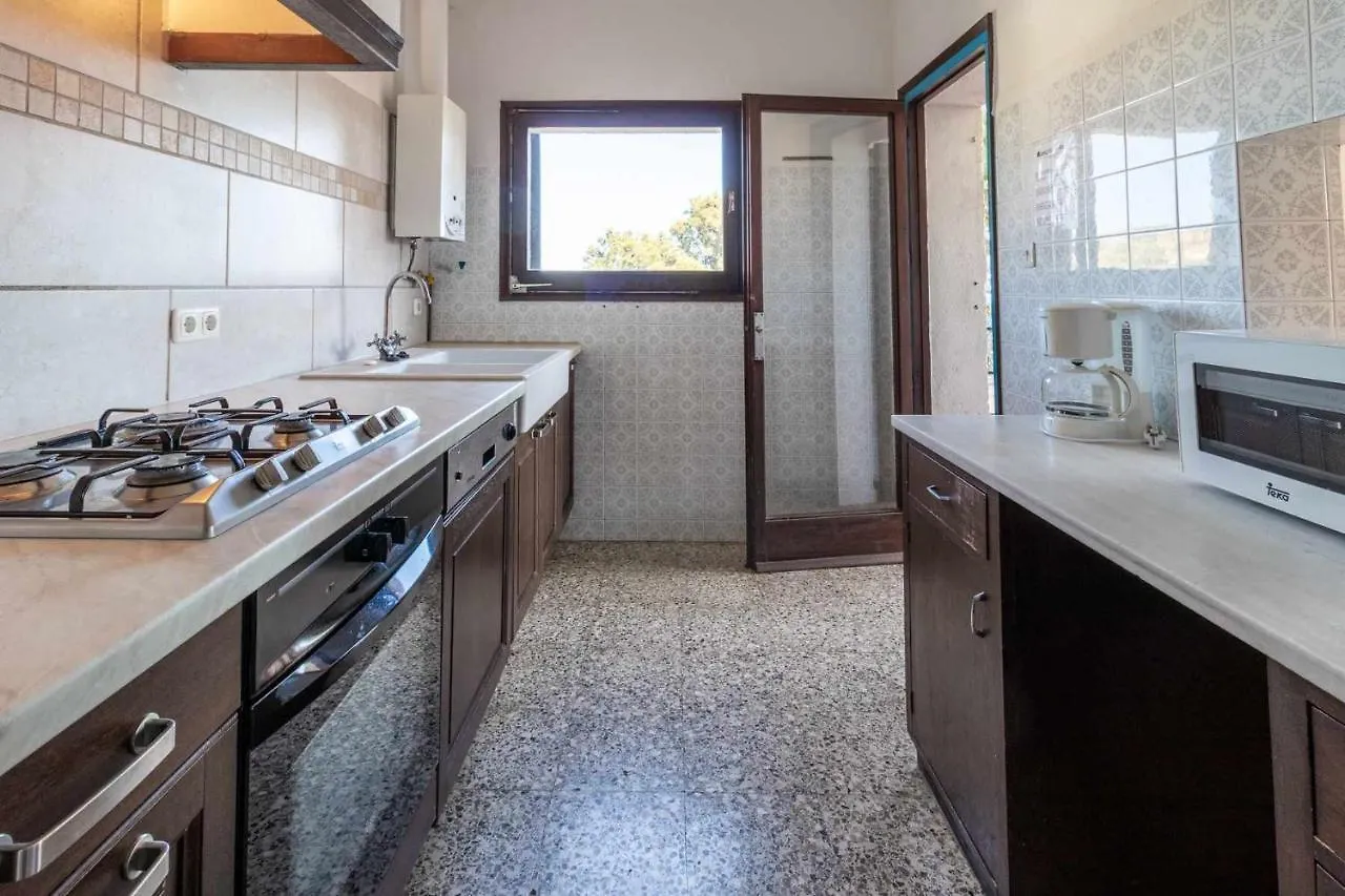 Grifeu 6 Apartamento Luminoso Con Terraza Y Vistas Girona