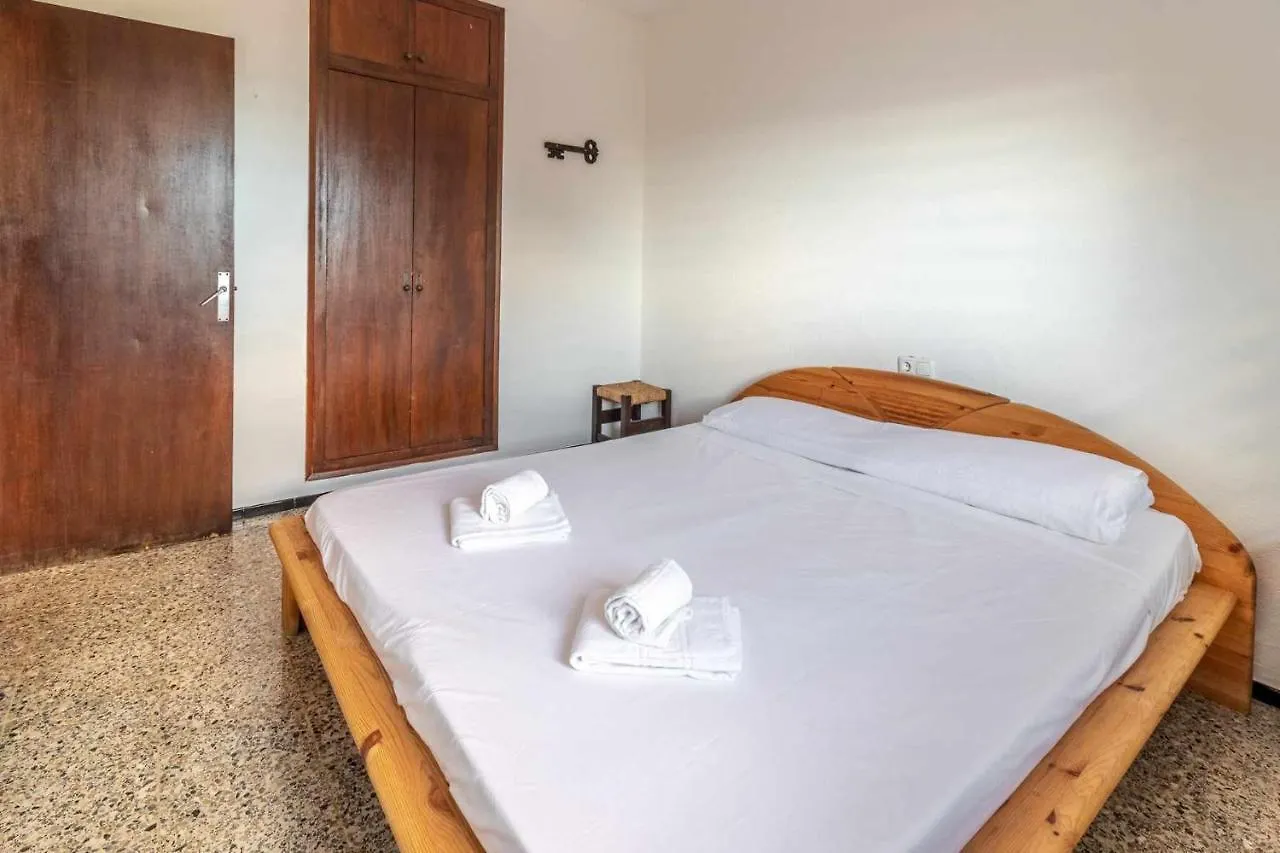 Grifeu 6 Apartamento Luminoso Con Terraza Y Vistas Girona Apartment
