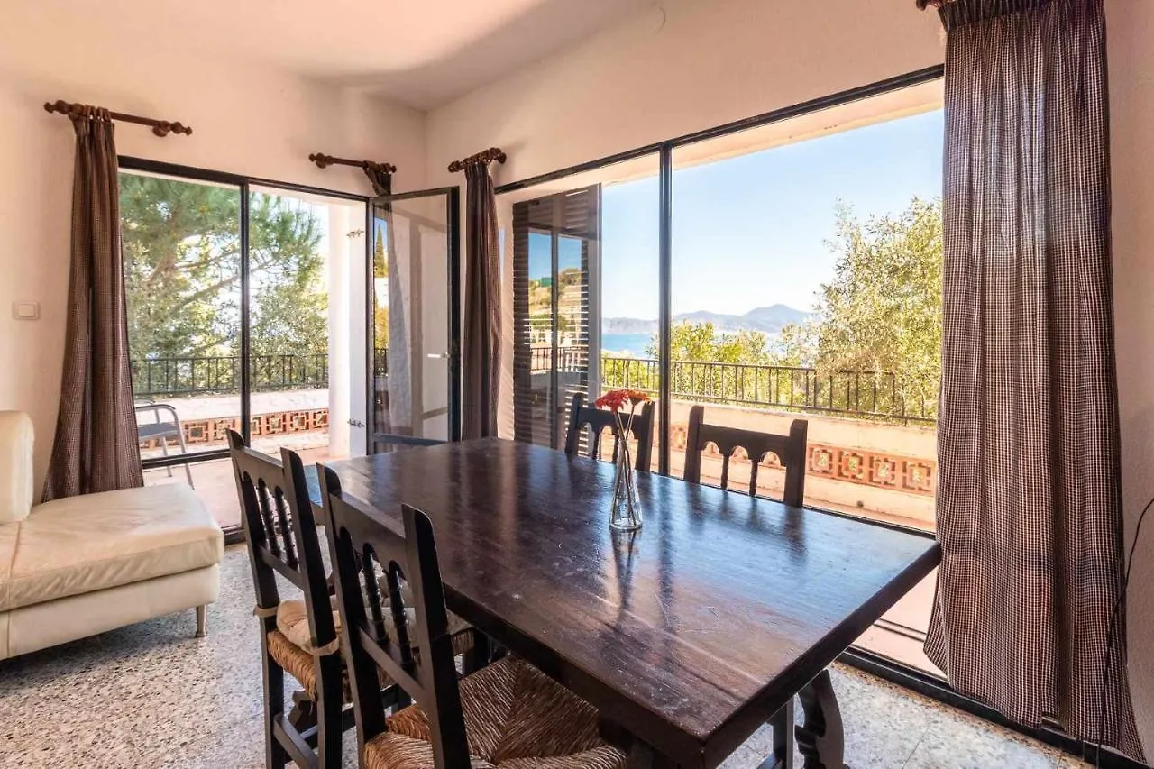 Grifeu 6 Apartamento Luminoso Con Terraza Y Vistas Girona 0*,
